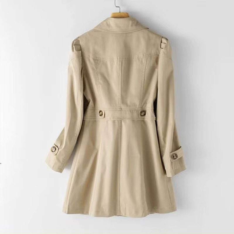 Greller - trench fashion donna