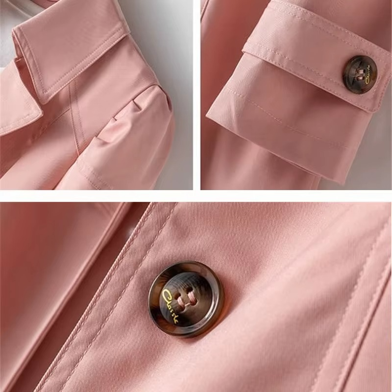Greller - trench fashion donna