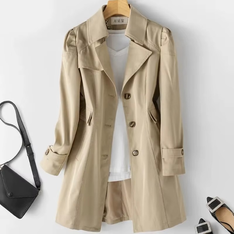 Greller - trench fashion donna