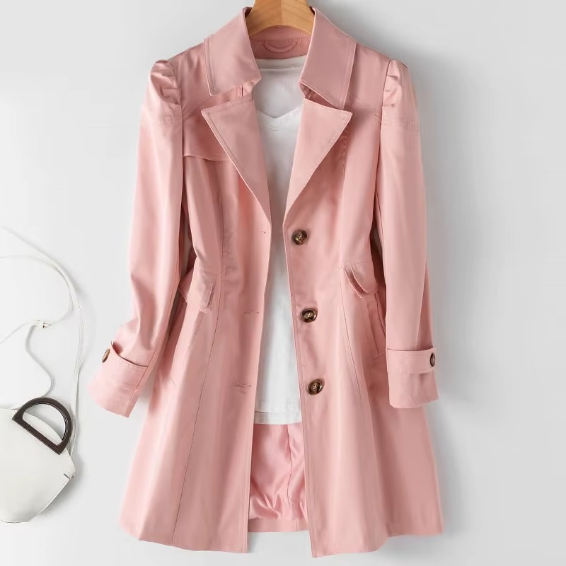Greller - trench fashion donna